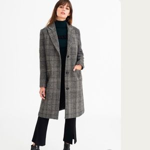 [Like New] Petite Studio Jane Wool Coat